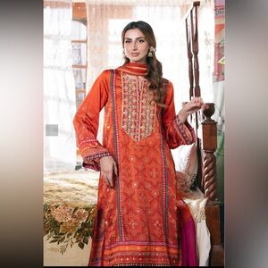 Amna arshad Pakistani designer